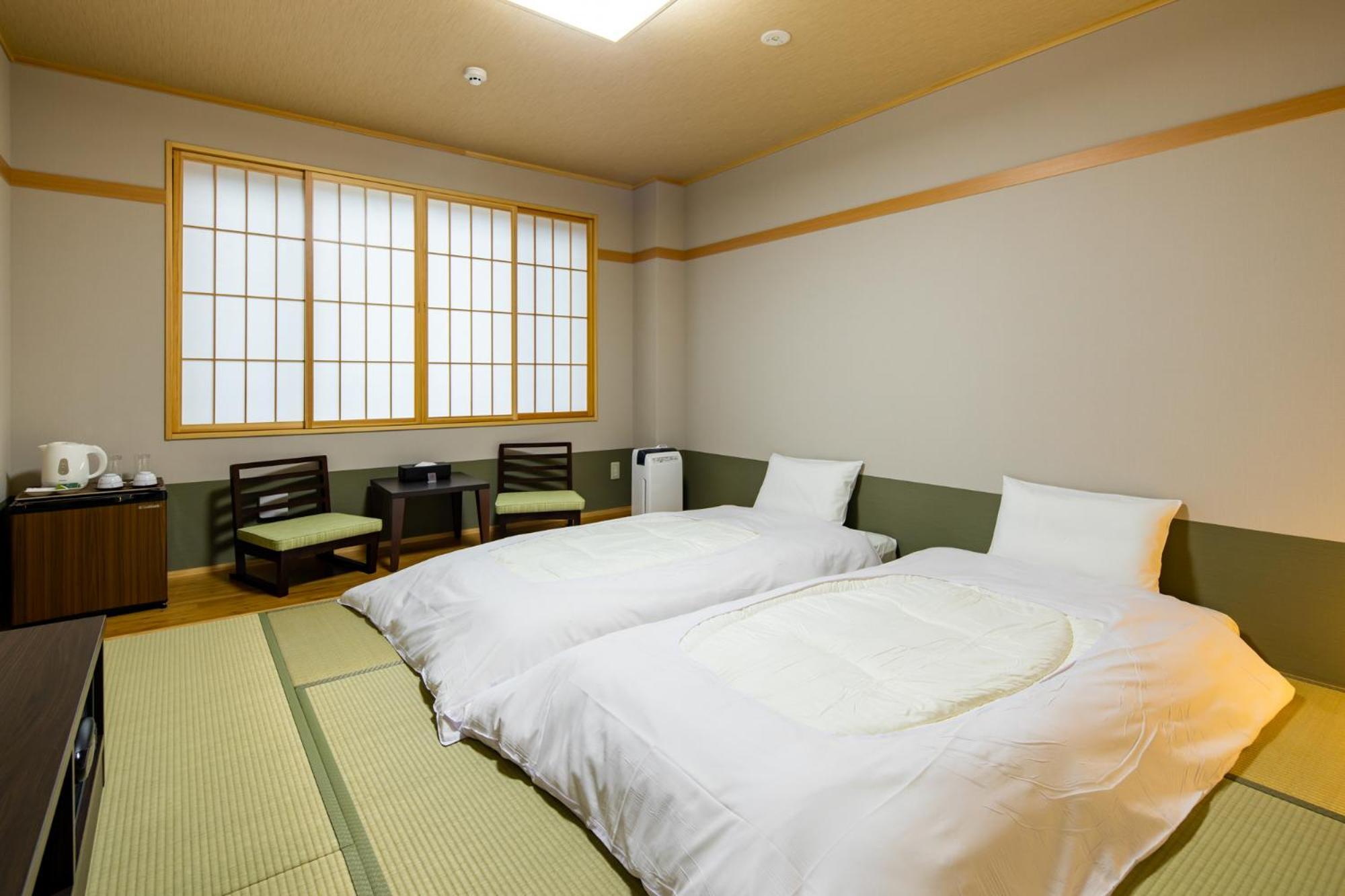 Fujikawaguchiko Resort Hotel Exterior foto